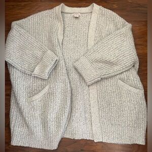 If it were me Wool Blend Cardigan Size S
